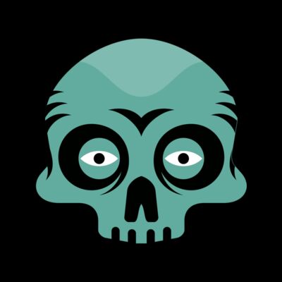 Elements Skulls logo template 98 Thumbnail