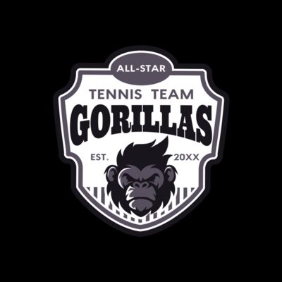 Gorillas Tennis Team 01 Thumbnail