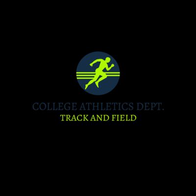 Track &amp; Field Team Logo 11 Thumbnail