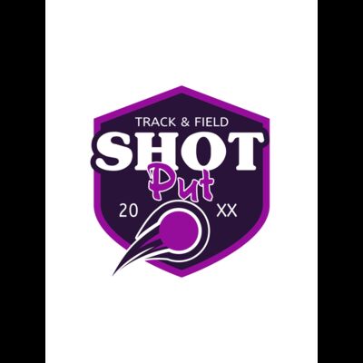 Shot put logo 04 Thumbnail