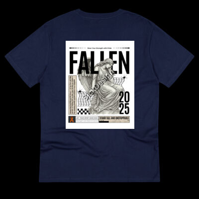 Embrace Every Challenge and Rise Above - Thread Project Unisex Summer Tee Thumbnail