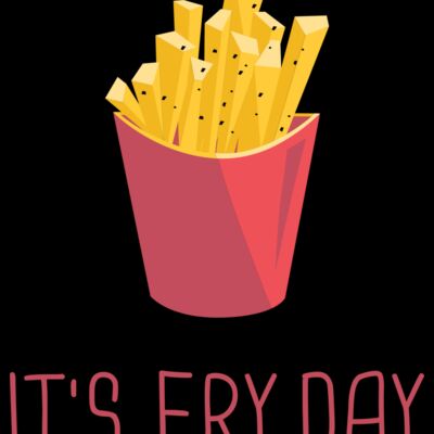 It's Fry Day Thumbnail