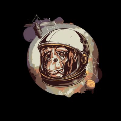 Cosmic Chimp Thumbnail