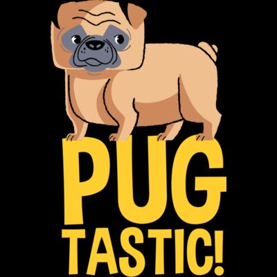 Pug Tastic! Thumbnail