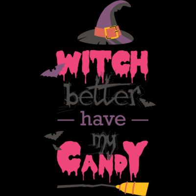 Witch Better Have My Candy Thumbnail