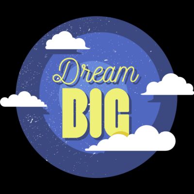 Dream Big Thumbnail