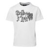 Podium Mens Poly Tee Thumbnail