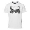 Podium Mens Poly Tee Thumbnail