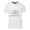 Podium Mens Poly Tee Thumbnail