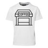 Podium Mens Poly Tee Thumbnail