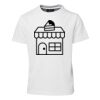 Podium Mens Poly Tee Thumbnail