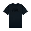 Cloke Mens Outline Tee - Plus Sizes Thumbnail
