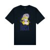 Cloke Mens Outline Tee - Plus Sizes Thumbnail
