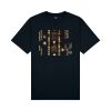 Cloke Mens Outline Tee - Plus Sizes Thumbnail