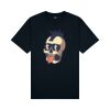 Cloke Mens Outline Tee - Plus Sizes Thumbnail