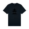 Cloke Mens Outline Tee - Plus Sizes Thumbnail