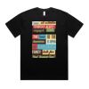 AS Colour Mens Block Oversized Tee Thumbnail