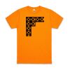 AS Colour Mens Block Safety Tee Thumbnail