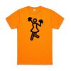AS Colour Mens Block Safety Tee Thumbnail